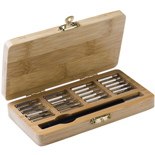 bamboe gereedschapset willow