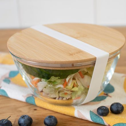 glazen saladeschaal isabeau