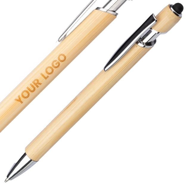 bamboe balpen manuela