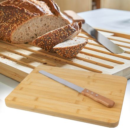 bamboe broodsnijplank werner