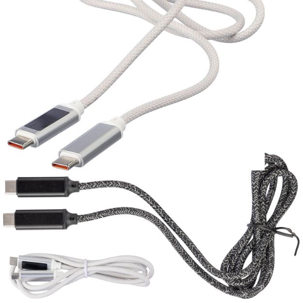 nylon oplaadkabel gerd
