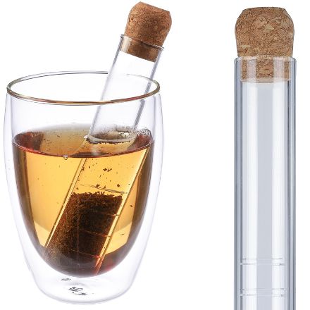 glazen theefilter dustin