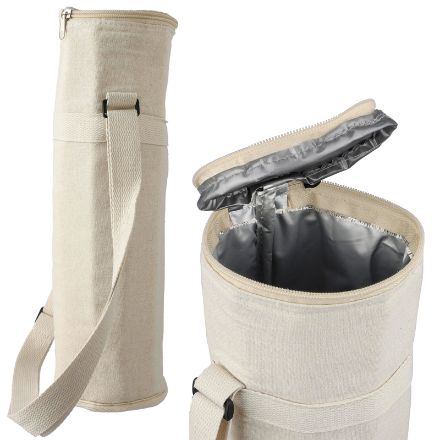 gerecycled katoen fleskoeltas eugene