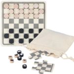 houten spel hank