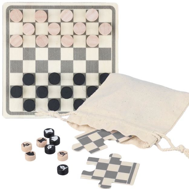 houten spel hank