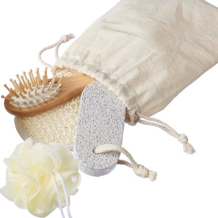 katoenen badset jean