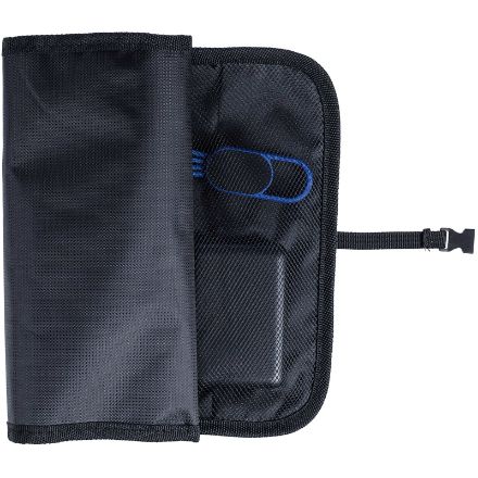 1680d polyester oprolbare reistas johnny