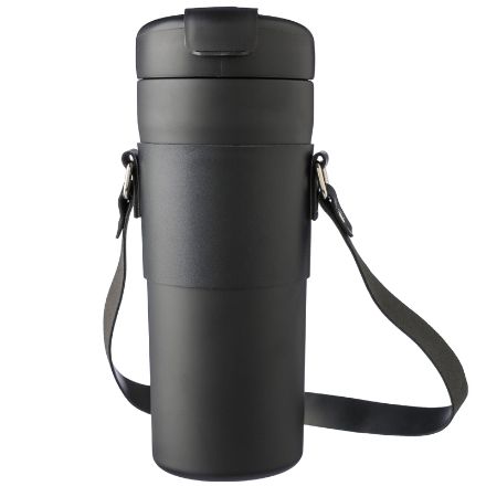 roestvrijstalen dubbelwandige drinkfles 730 ml kel