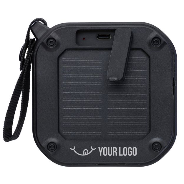 gerecycled abs outdoor luidspreker lois