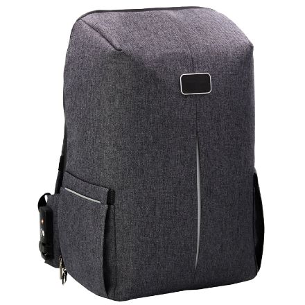 brandcharger phantom rugzak reflecterende details