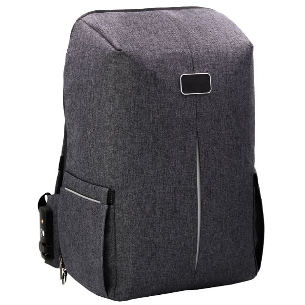 brandcharger phantom rugzak reflecterende details