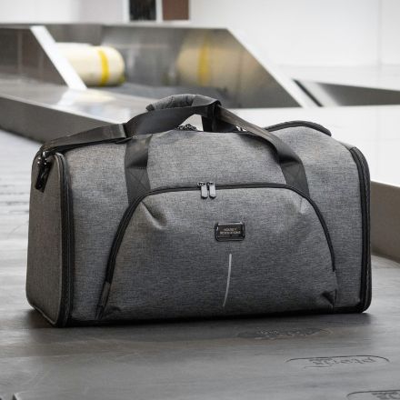 brandcharger reistas met geïntegreerde kledinghoes