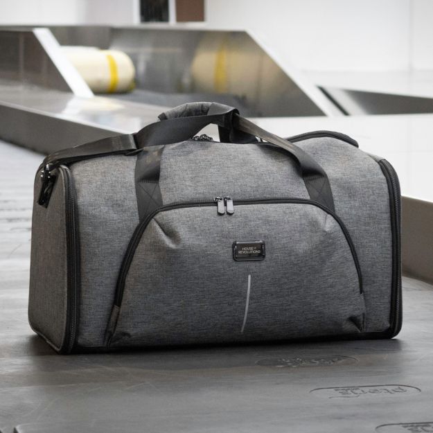 brandcharger reistas met geïntegreerde kledinghoes