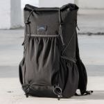 brandcharger venturer roll-top stijlvolle rugzak