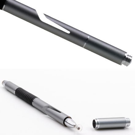 brandcharger styllo 2 rollerball pen met stylus