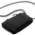 brandcharger solo r-pet schoudertas compact