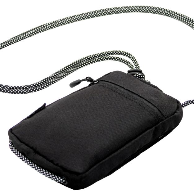brandcharger solo r-pet schoudertas compact