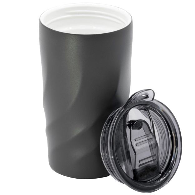 brandcharger vortex calix ceramic reisbeker 400 ml