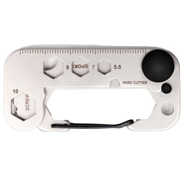 brandcharger twist multitool compacte vorm