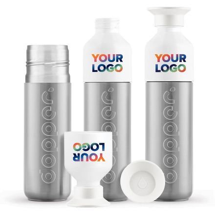 dopper silver insulated 350 ml