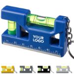 gerecycled abs sleutelhanger met waterpas indira