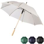 r-pet 190t automatische golfparaplu met 8 panelen