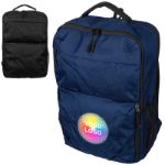 rpet 300d polyester ocean bound rugzak tova