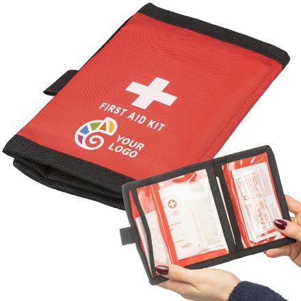 r-pet ehbo-set kairo tasje met vakken en draaglus