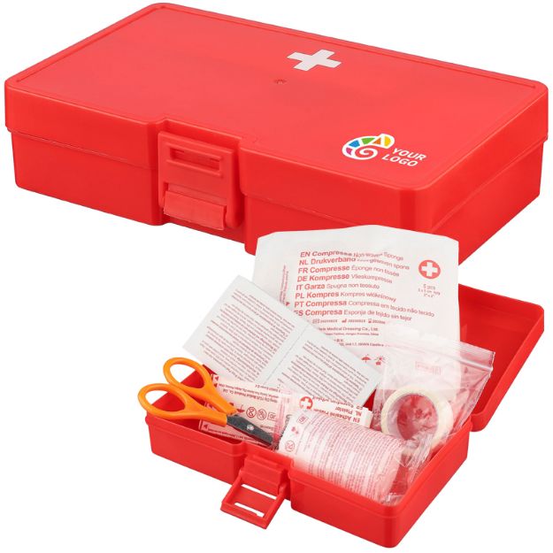 pp ehbo-set amina in cassette met clipsluiting