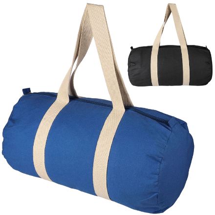 katoen 180 gr/m2 sporttas rami oeko-tex