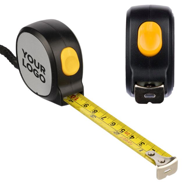 abs rolmaat akira 3 meter met 16 mm meetband