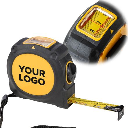 abs and tpr rolmaat rina 3 meter 16 mm meetband