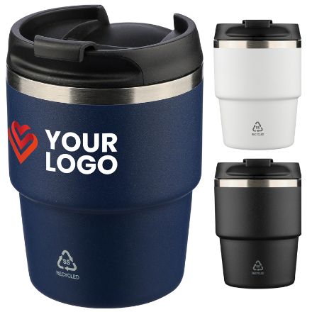 rss dubbelwandige drinkbeker 175 ml