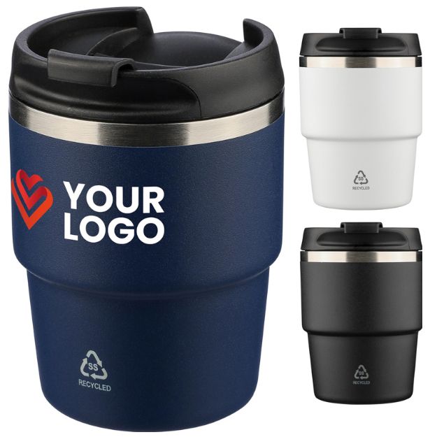 rss dubbelwandige drinkbeker 175 ml