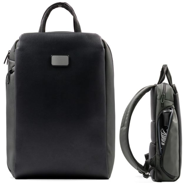 brandcharger nexus totepack met vak voor brillen