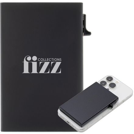 brandcharger wally mag rfid 6 kaarthouder