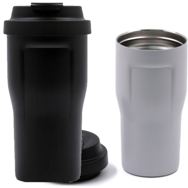 brandcharger posh café 510 ml reisbeker