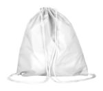 190t polyester rugzak met koorden.