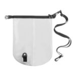 waterdichte ribstop droogtas met verstelbare band