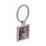 metalen sleutelhanger superfan. custom made.