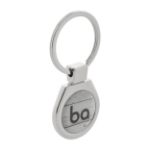 metalen sleutelhanger minia. custom made.