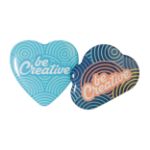 custom made koelkastmagneet met doming