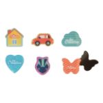 custom made koelkastmagneet met doming