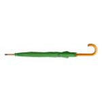 paraplu van recycled pet