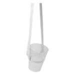 drankhouder lanyard met siiconen ring frinly