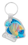 custom made sleutelhanger van acryl