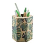 custom made zeshoekige pennenhouder