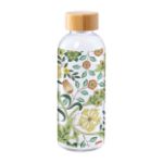 rpet bidon met bamboe dop 500 ml solari