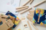 custom made 4-delige potloodset penxil