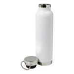 koper geïsoleerde thermoskan stave rvs 650 ml